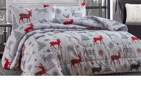 EVEREST 3pcs Comforter Set