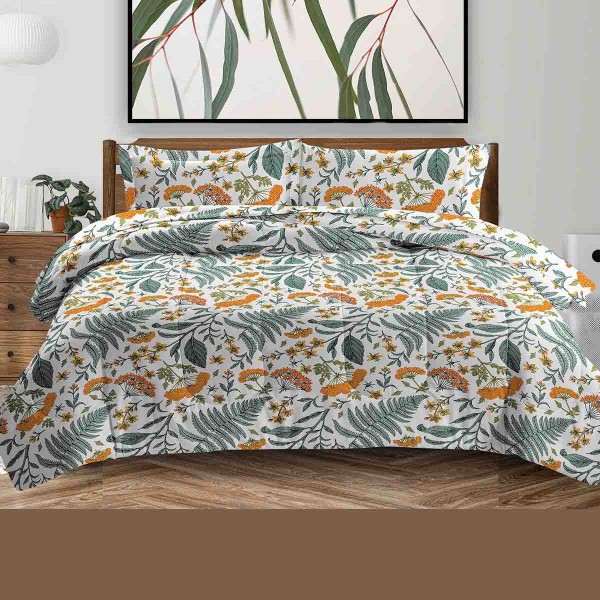Laurent Taylor - Evita 3 Pcs Comforter Set