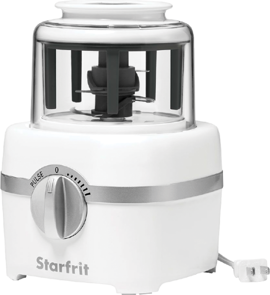Starfrit Electric Food Chopper 2.75 Cup - 400w