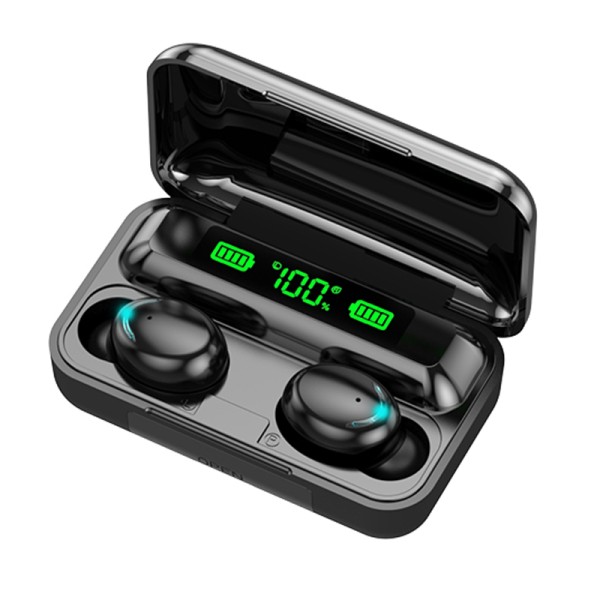 Wattson-Earphone and Power Bank