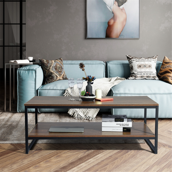 Facto Coffee Table Black Frame