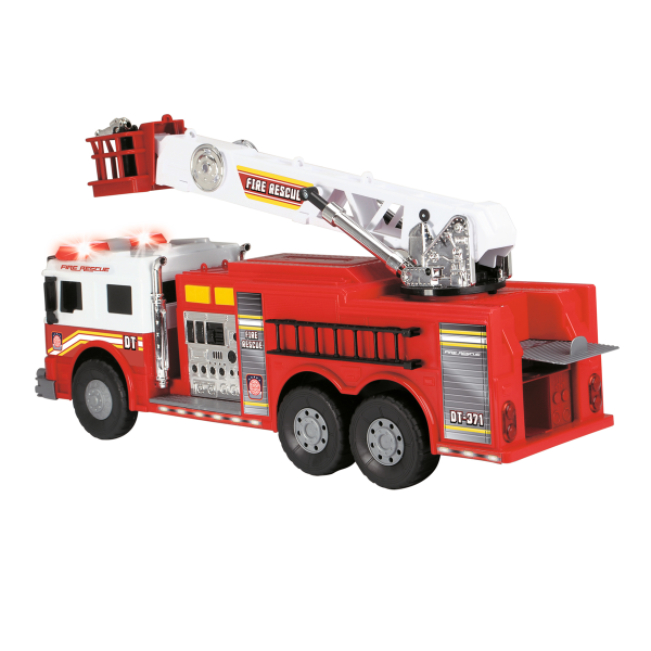 Dickie Toys - Camion de Pompiers