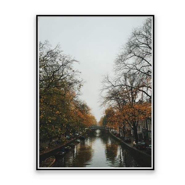Toile Scénique Automne 60x80