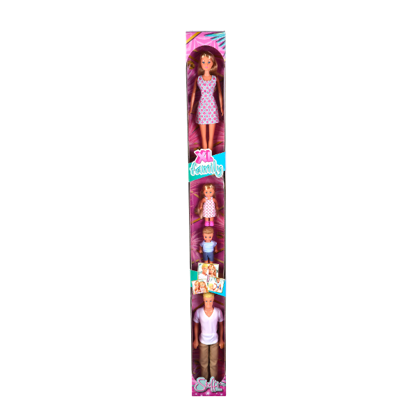 Steffi Love Xl Family Box