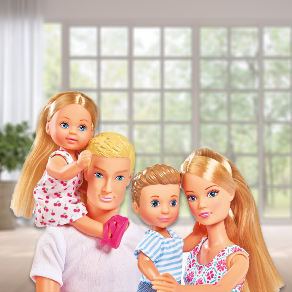 Steffi Love Xl Family Box