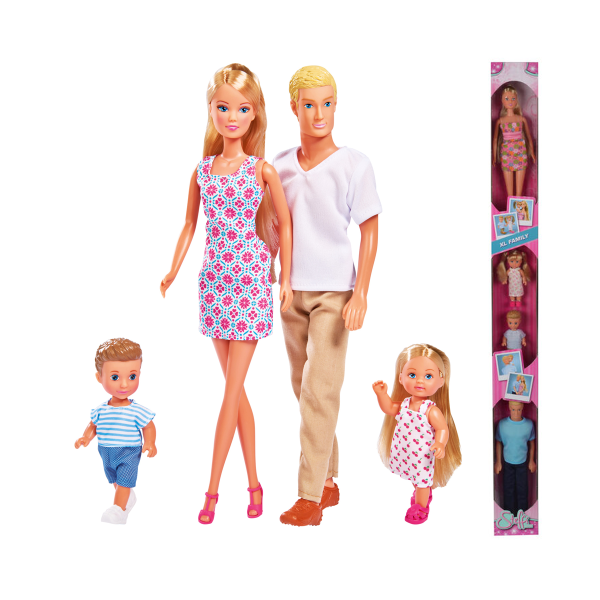 Steffi Love Xl Family Box
