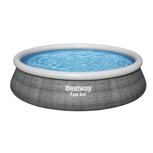 Ensemble de piscine gonflable Bestway® ''Fast Set™'' 15' x 42