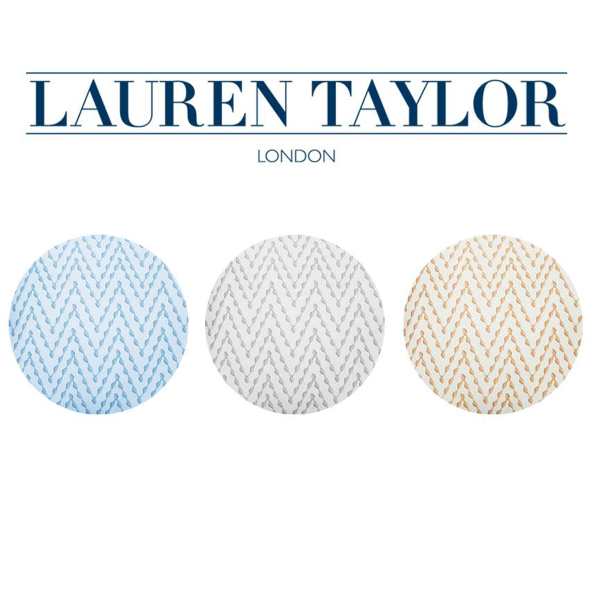 Lauren Taylor - Redding Faux Silk Grommet Panel