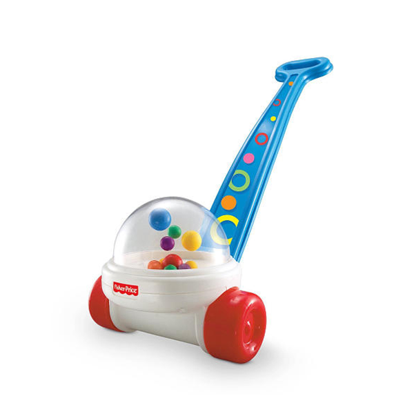 Fisher Price- Trotteur A Billes