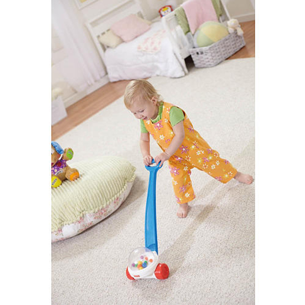 Fisher Price- Trotteur A Billes