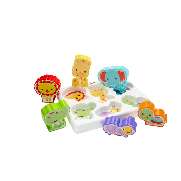 Fisher Price Puzzle My Friends Animals