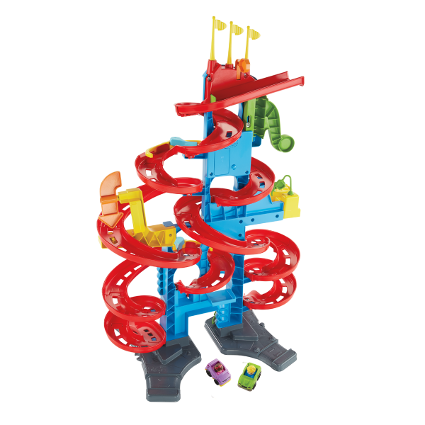 Little People- Luxury Spiral Tower