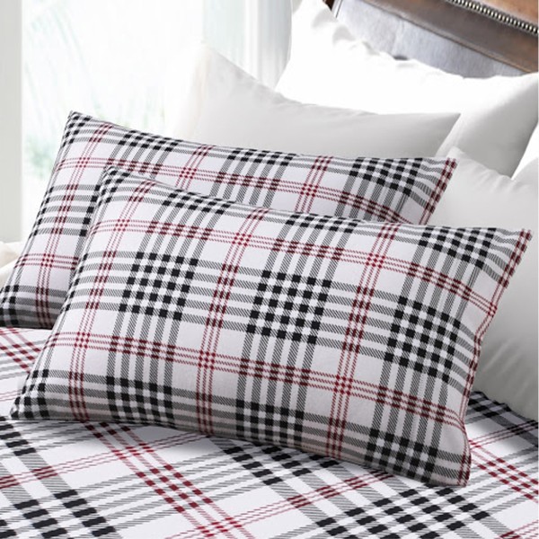 Flannel Printed Sheet Set