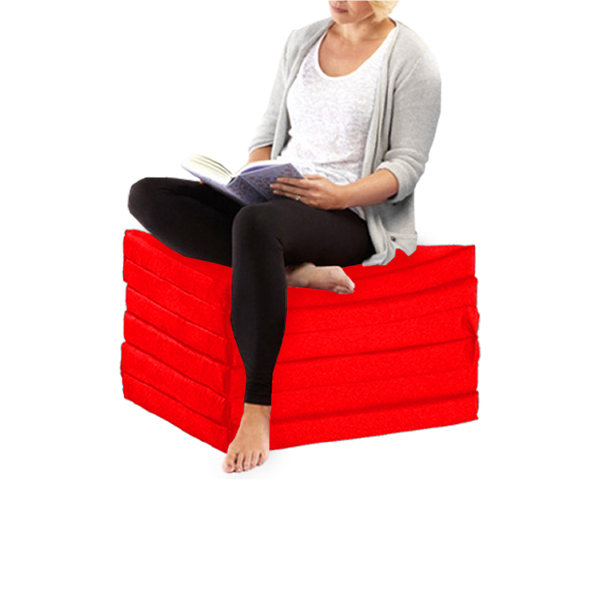 Maison Blanche - Double Bagged Fold A Bed
