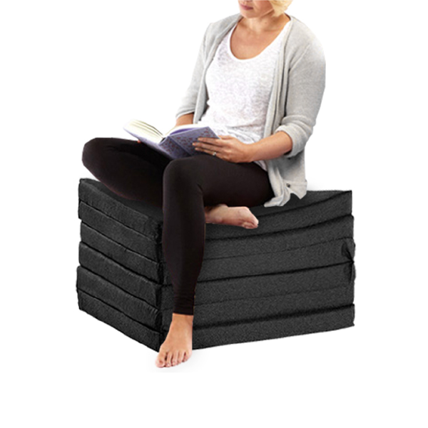 Maison Blanche - Double Bagged Fold A Bed