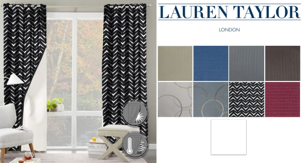 Lauren Taylor - Panneau à oeillets Alesia Foamback