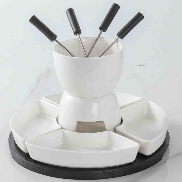 A La Cuisine - 11pcs Fondue Set