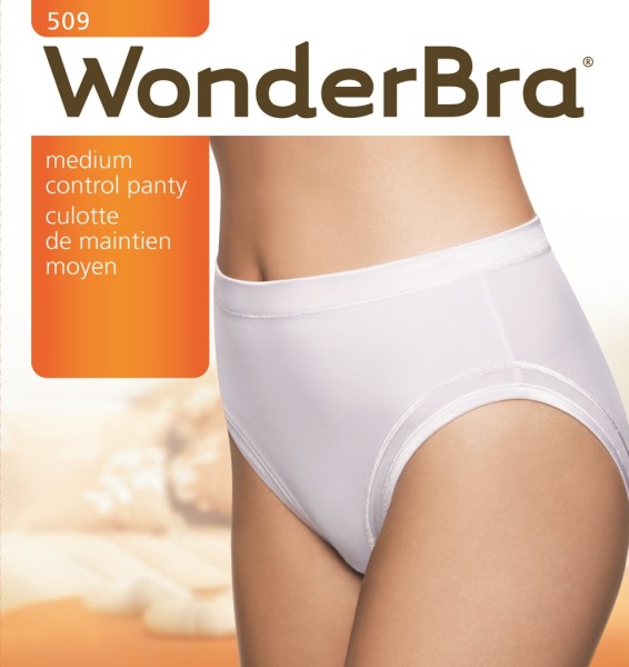 WonderBra Culotte Échancrée Maintien Léger-509