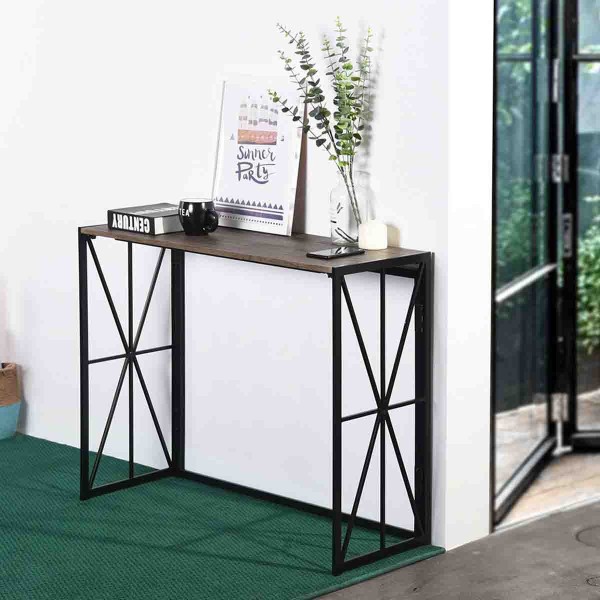 folding table