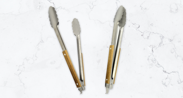 MASSIMO - Stainless Steel Food Tong