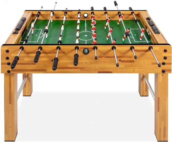 Wooden Football Table 48in