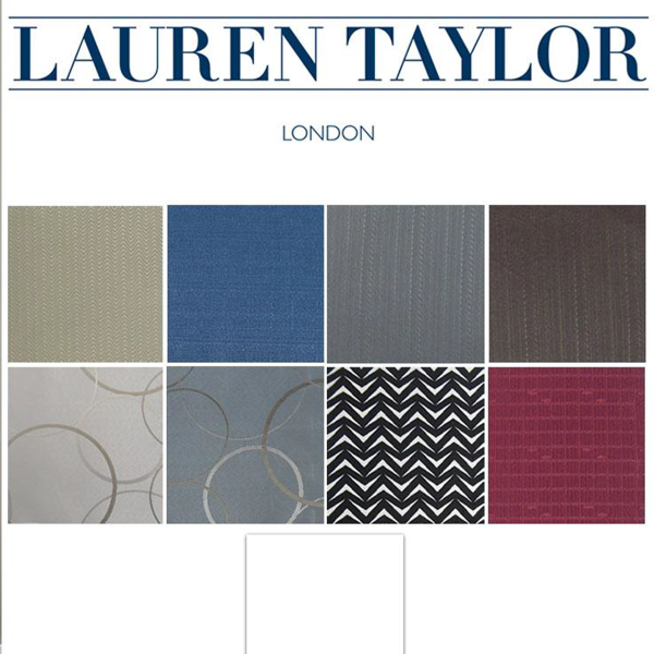 Lauren Taylor - Panneau à oeillets Alesia Foamback