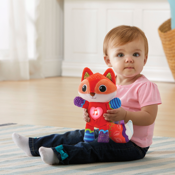 VTech-Soothing Songs Fox