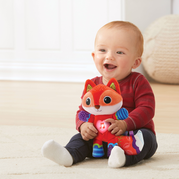 VTech-Soothing Songs Fox