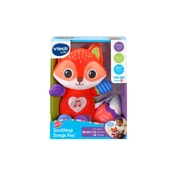 VTech-Soothing Songs Fox