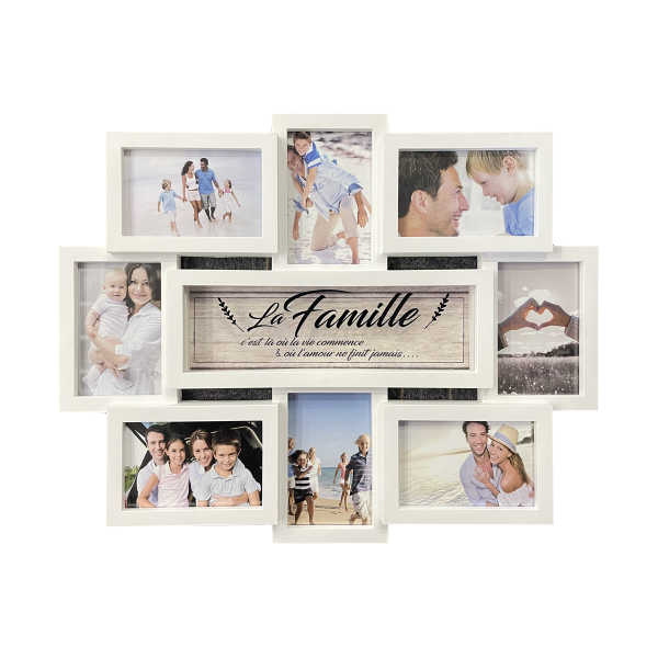 Famille Photo Frame 56.5 * 44.53 * 3.8