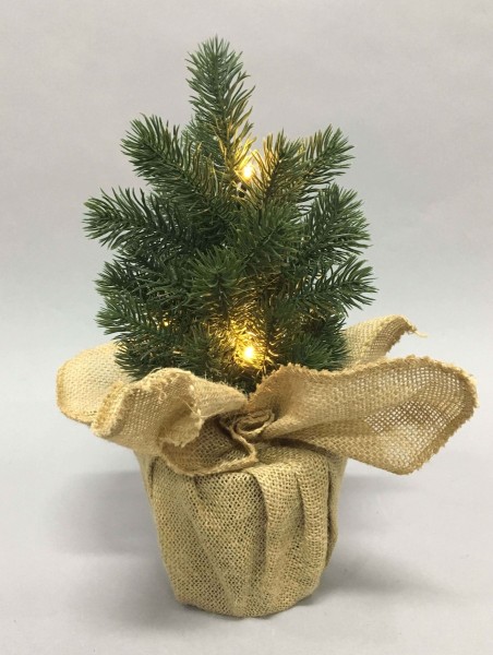 Mini sapin de Noël | 5 DEL 30 cm