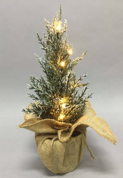 Lauren Taylor - Sapin de Noël à 10 LED