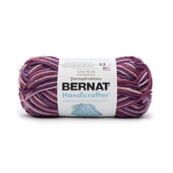 Ombrelle Bernat en fil de coton pleine fleur