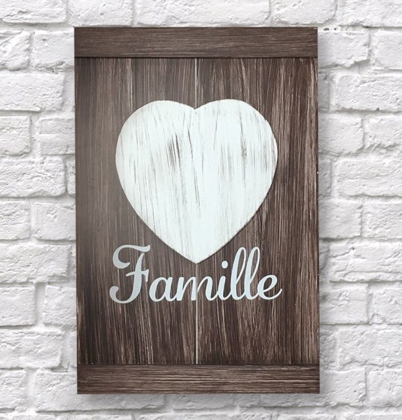 Famille Wall Art