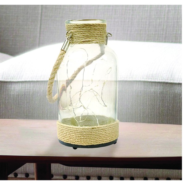 Led Lantern 10.5x19