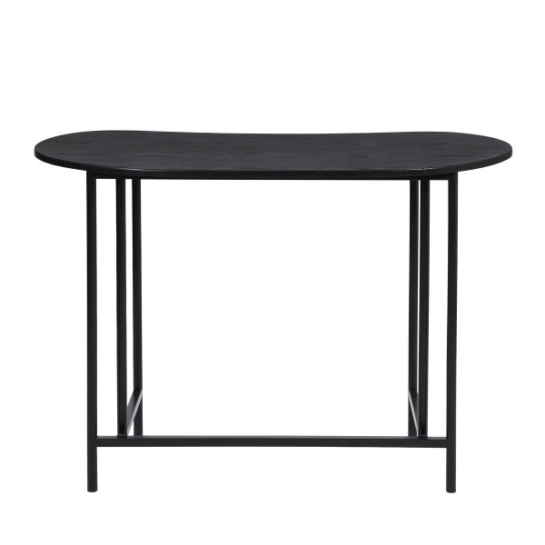 Gertrude | Folding Computer/Office Desk with Metal Frame