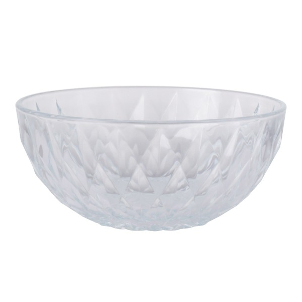 Bezel Glass Bowl