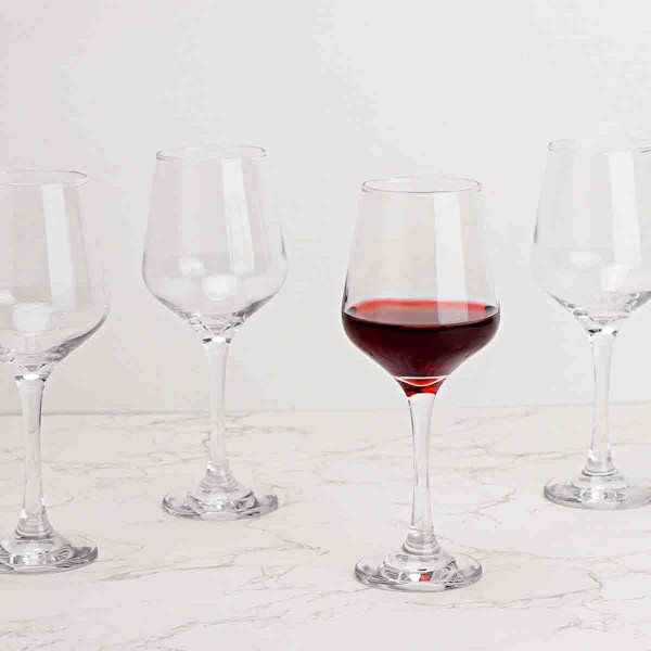 Wine Glass set of 4