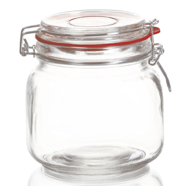 glass Jar