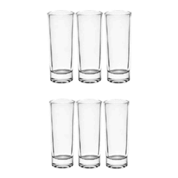 Verres Flair Shooter 60ml Set/6