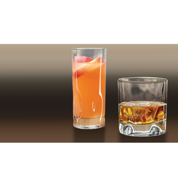 Bentley Set/4 Whiskey Glasses