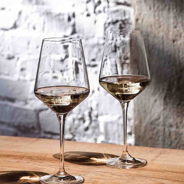 MASSIMO-355 Ml Wine Glass Set Of 4
