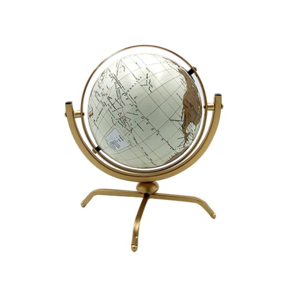 Table World Globe 22.5x16.2x25