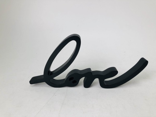Décor De Table - Love 26x12x2