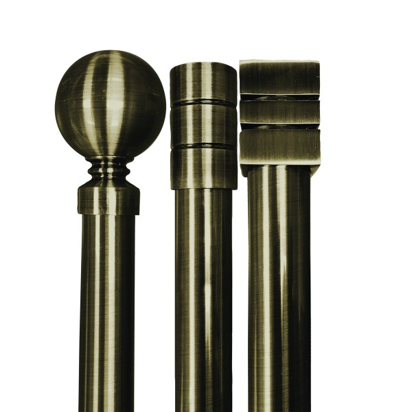 Prestige Double Oblong Pole Set