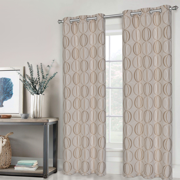 2pk PALERMO Jacquard Panels