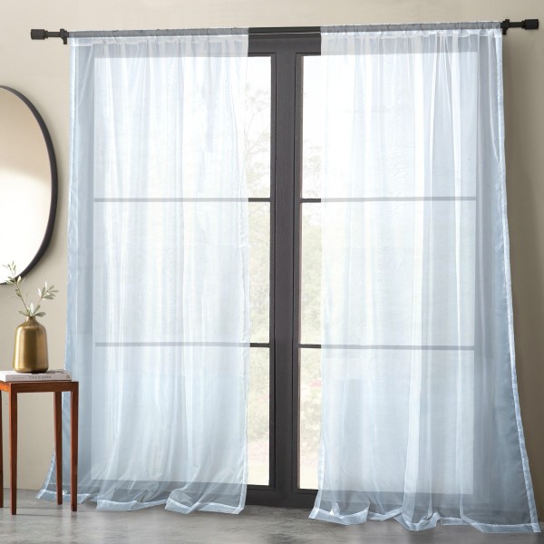 2pk Basic Elegance Sheer White