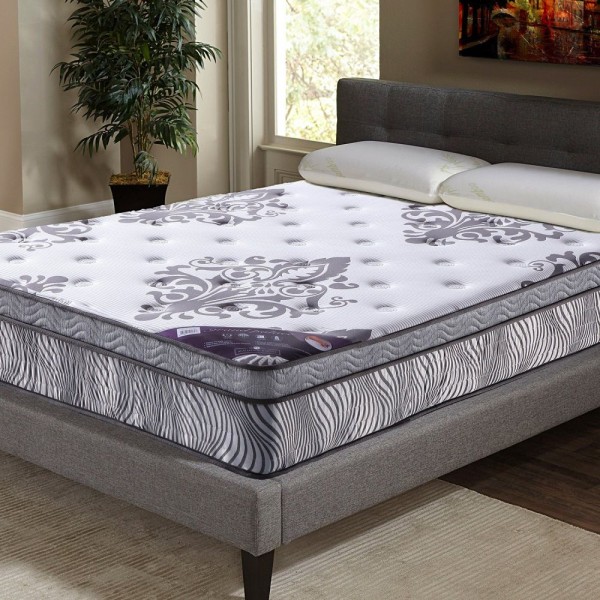 Maison Blanche - Grand Palace Matelas de qualité supérieure