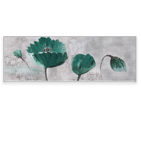 Lauren Taylor - Toile fleurs