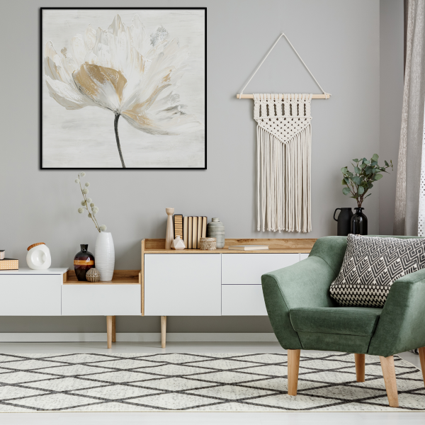 Lauren Taylor - Printed Framed Canvas